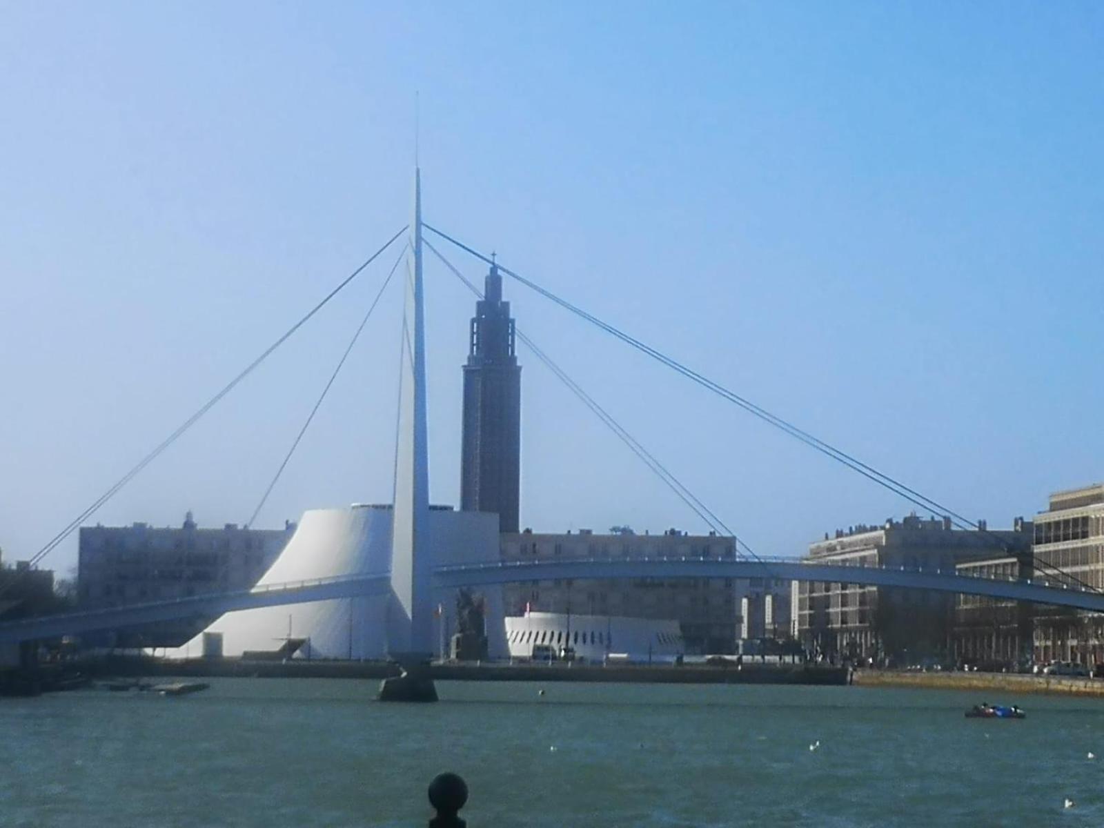 Studio Des Halles Le Havre Exterior photo